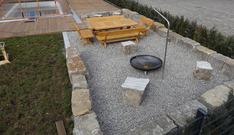 Oberdachstetten Caseti 5_ Ferienwohnungen _ Rothen מראה חיצוני תמונה